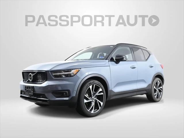 2021 Volvo XC40 T5 R-Design for sale in Alexandria, VA