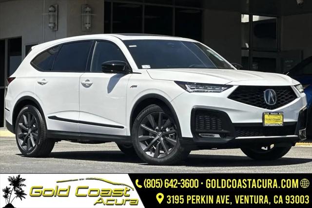 2026 Acura MDX A-SPEC for sale in Ventura, CA