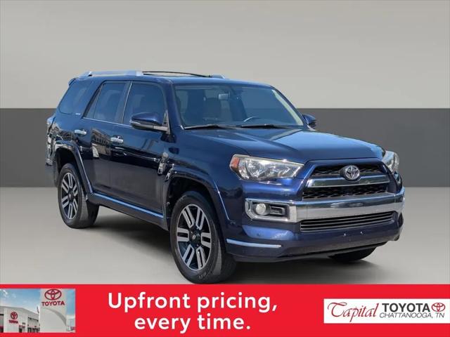 2014 Toyota 4Runner Limited for sale in Chattanooga, TN