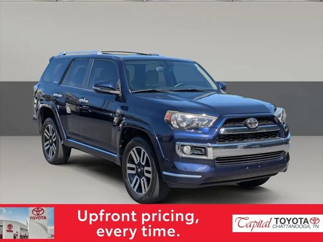 2014 Toyota 4Runner Limited