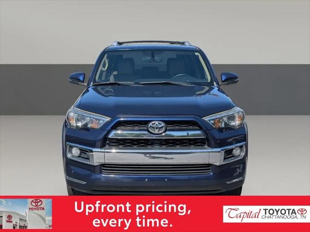 2014 Toyota 4Runner Limited