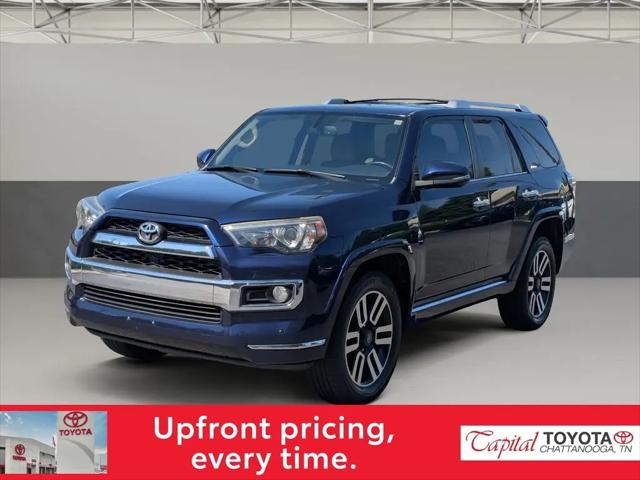 2014 Toyota 4Runner Limited