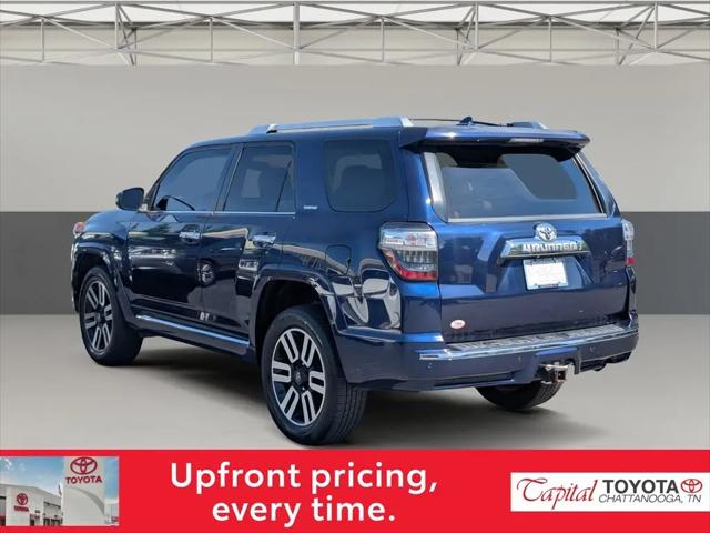 2014 Toyota 4Runner Limited