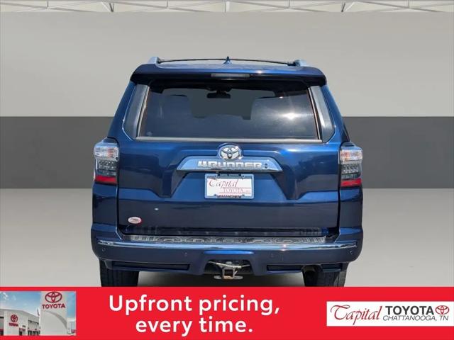 2014 Toyota 4Runner Limited
