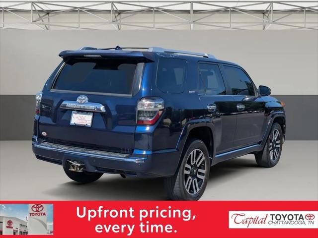 2014 Toyota 4Runner Limited