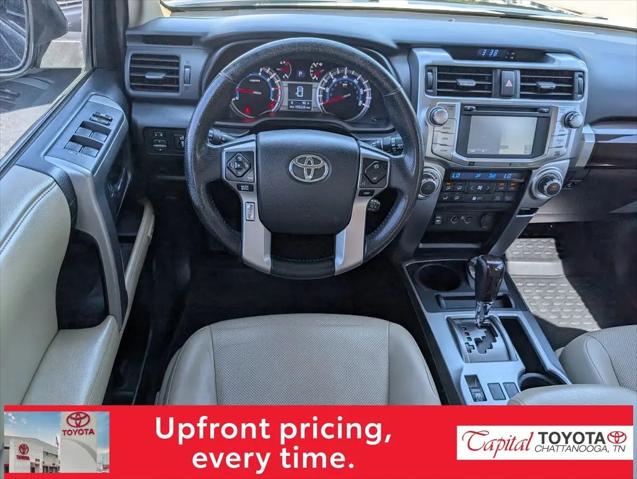 2014 Toyota 4Runner Limited