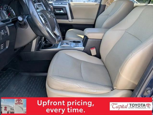 2014 Toyota 4Runner Limited