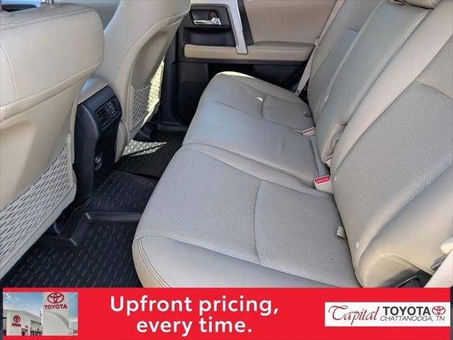 2014 Toyota 4Runner Limited