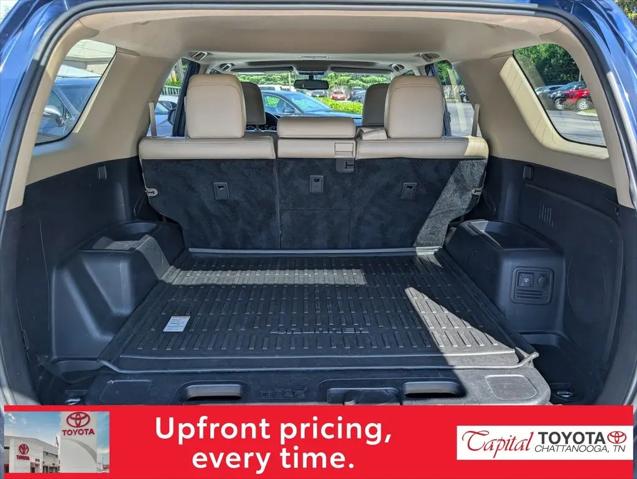 2014 Toyota 4Runner Limited