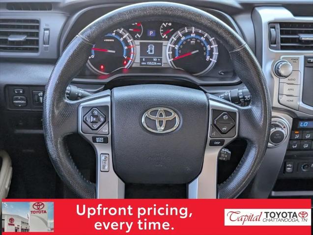 2014 Toyota 4Runner Limited