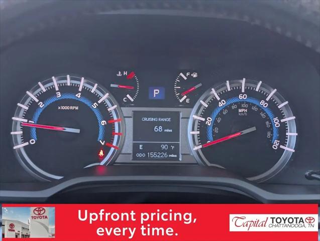2014 Toyota 4Runner Limited
