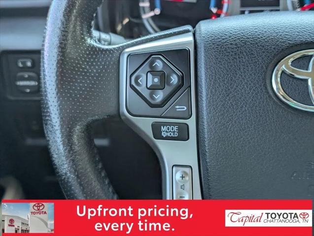 2014 Toyota 4Runner Limited