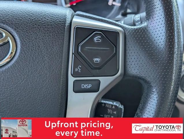 2014 Toyota 4Runner Limited