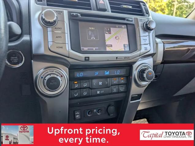 2014 Toyota 4Runner Limited