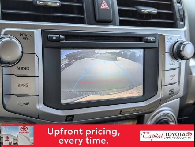 2014 Toyota 4Runner Limited