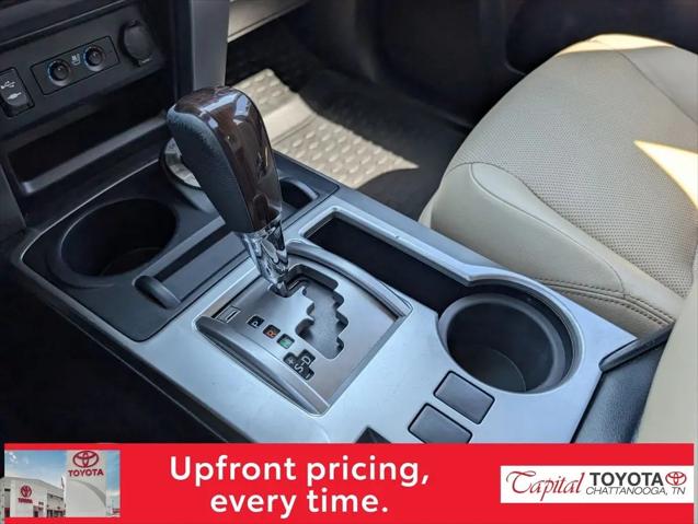 2014 Toyota 4Runner Limited
