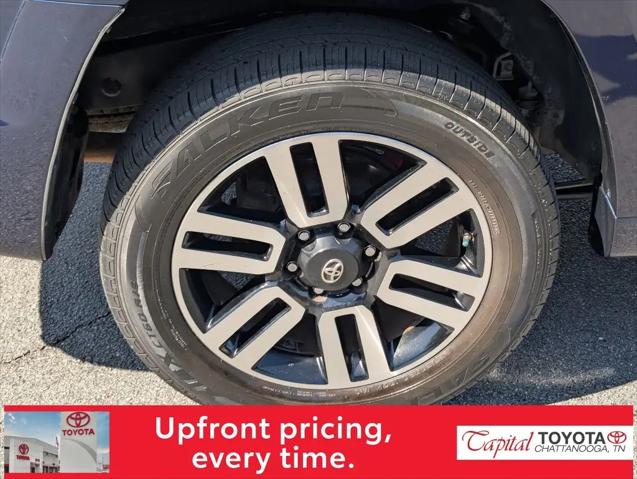 2014 Toyota 4Runner Limited