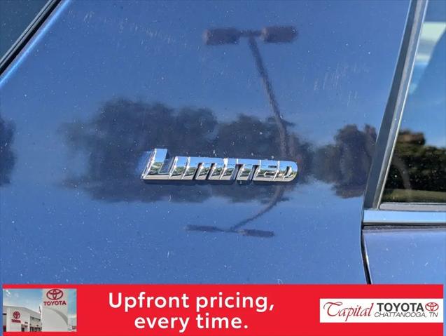 2014 Toyota 4Runner Limited