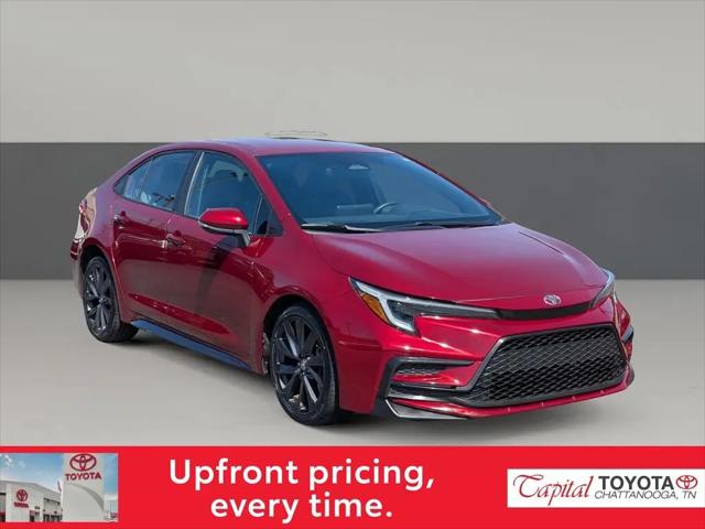 2023 Toyota Corolla SE for sale in Chattanooga, TN