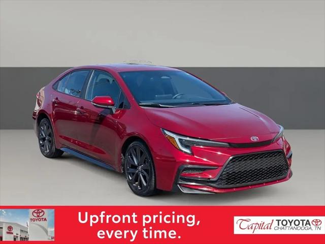 2023 Toyota Corolla SE