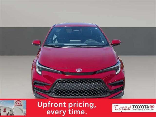 2023 Toyota Corolla SE