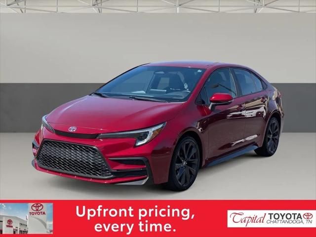 2023 Toyota Corolla SE