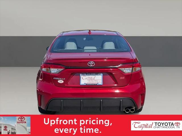 2023 Toyota Corolla SE