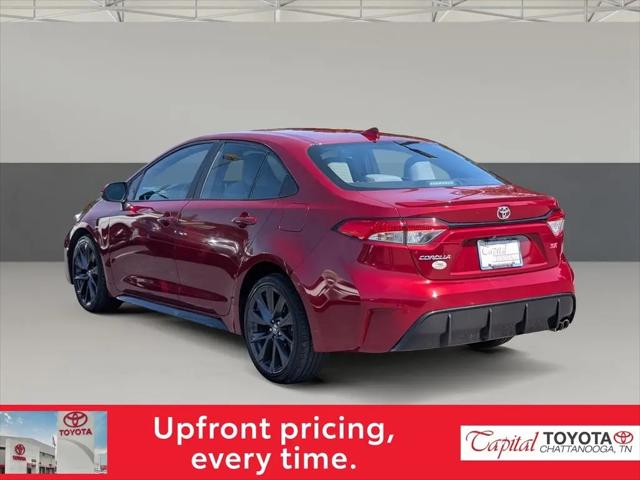 2023 Toyota Corolla SE
