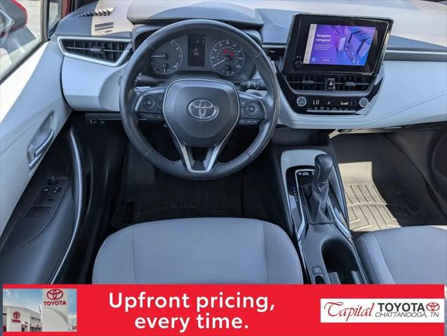 2023 Toyota Corolla SE