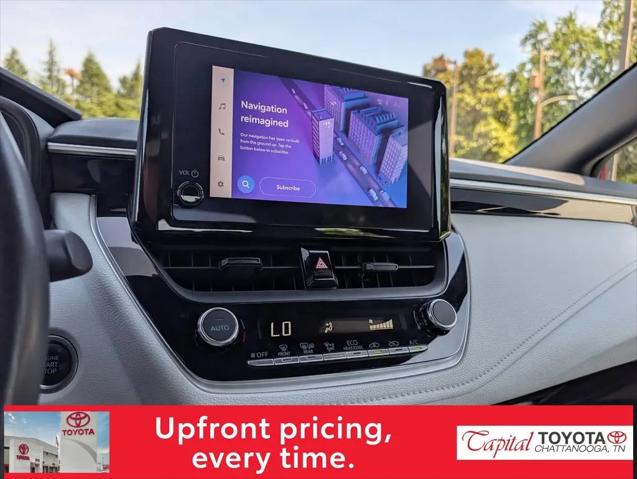 2023 Toyota Corolla SE