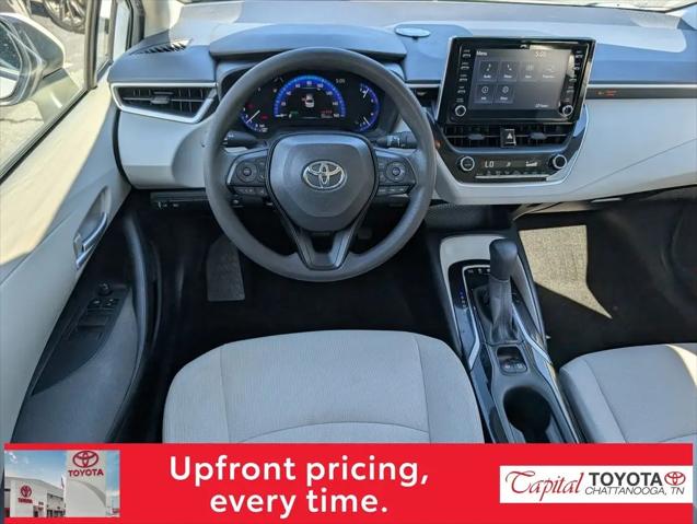 2020 Toyota Corolla Hybrid LE