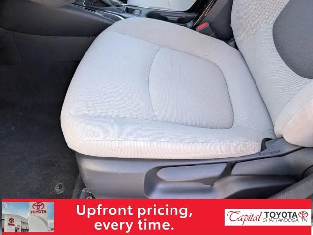 2020 Toyota Corolla Hybrid LE