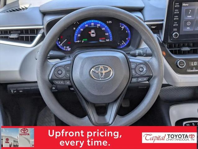 2020 Toyota Corolla Hybrid LE