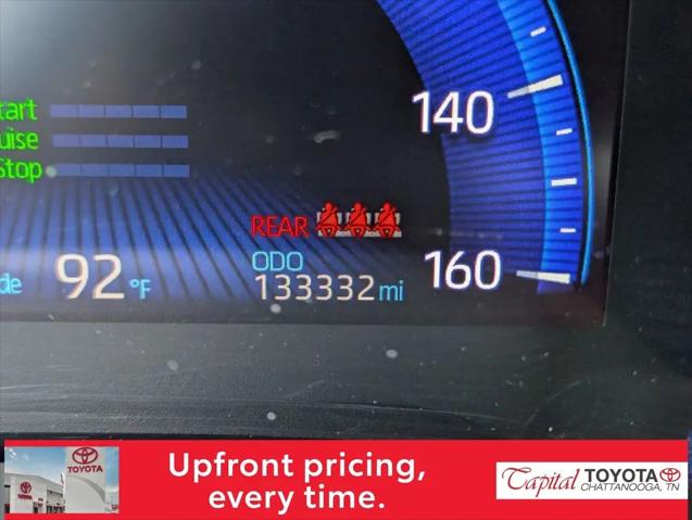 2020 Toyota Corolla Hybrid LE
