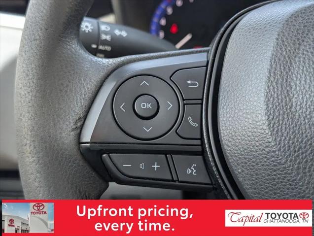 2020 Toyota Corolla Hybrid LE