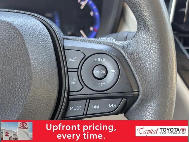 2020 Toyota Corolla Hybrid LE