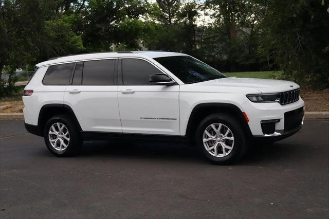 2021 Jeep Grand Cherokee Limited 4x4
