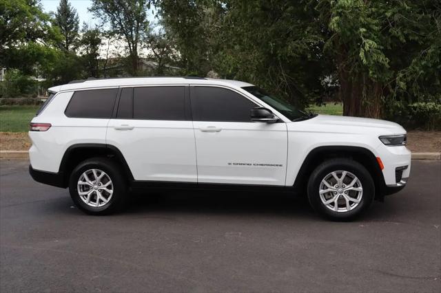 2021 Jeep Grand Cherokee Limited 4x4