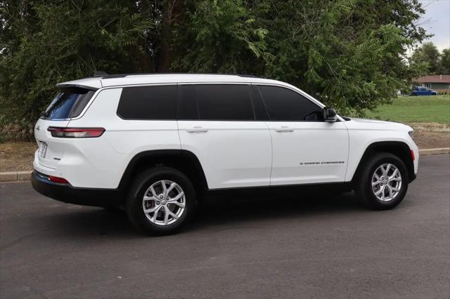2021 Jeep Grand Cherokee Limited 4x4