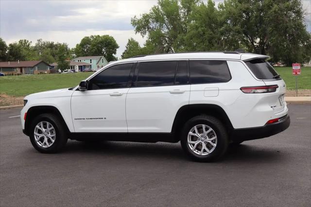 2021 Jeep Grand Cherokee Limited 4x4