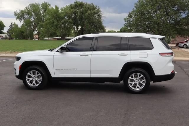 2021 Jeep Grand Cherokee Limited 4x4