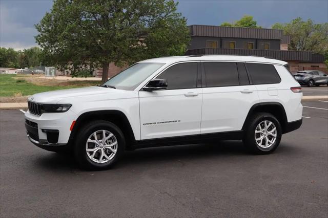 2021 Jeep Grand Cherokee Limited 4x4