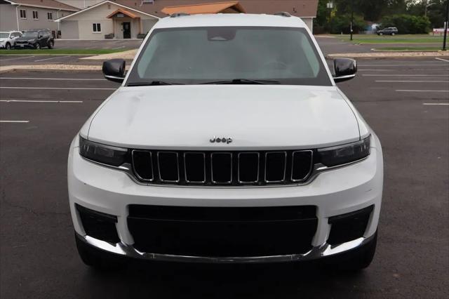 2021 Jeep Grand Cherokee Limited 4x4
