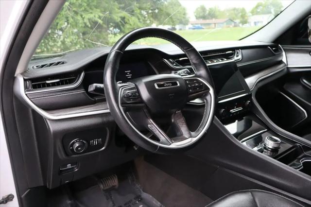 2021 Jeep Grand Cherokee Limited 4x4