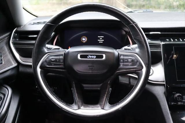 2021 Jeep Grand Cherokee Limited 4x4