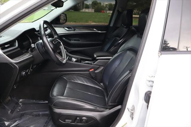 2021 Jeep Grand Cherokee Limited 4x4