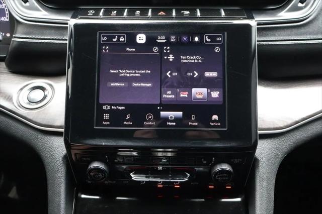 2021 Jeep Grand Cherokee Limited 4x4