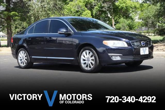 2015 Volvo S80 T5 Platinum for sale in Longmont, CO