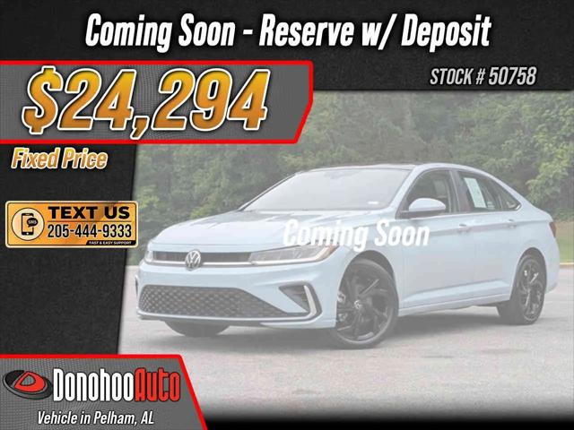 2025 Volkswagen Jetta 1.5T SE for sale in Pelham, AL