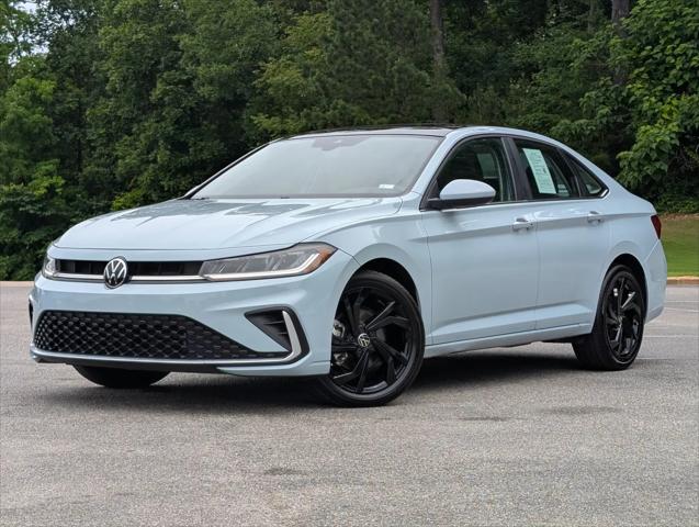 2025 Volkswagen Jetta 1.5T SE